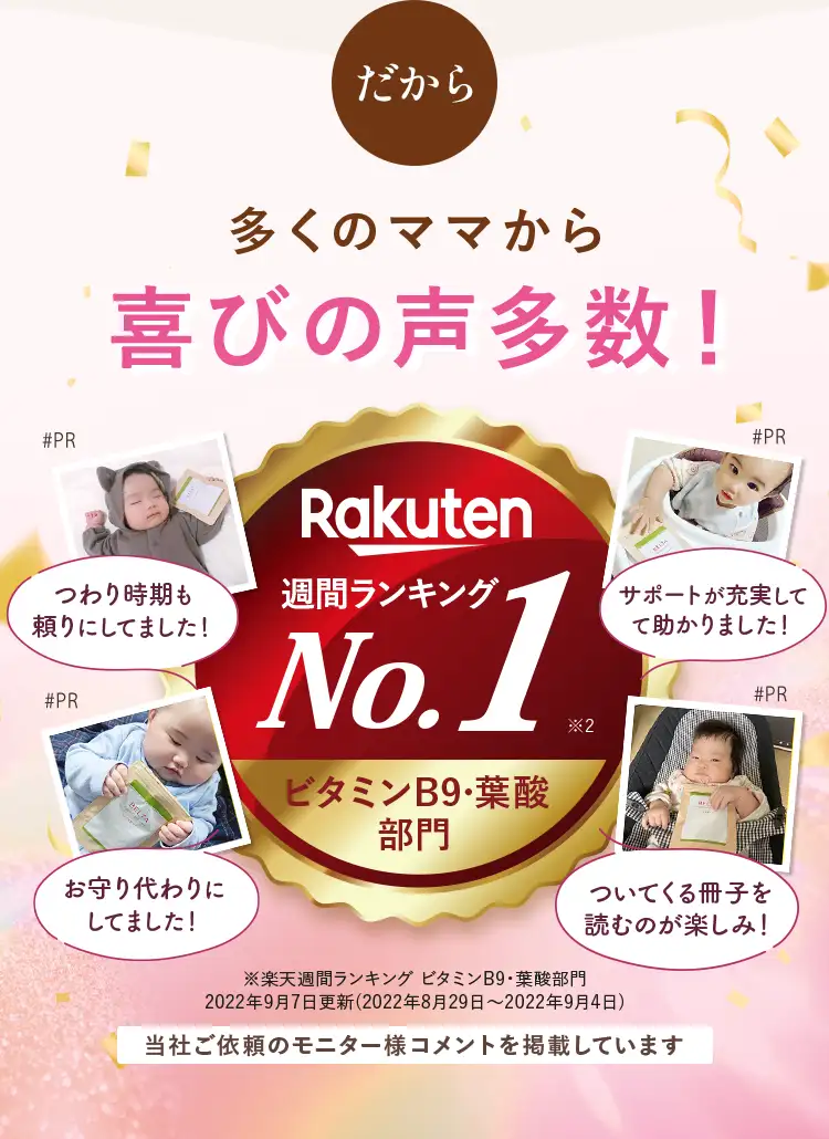 楽天でもNo.1