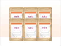 ベルタ葉酸マカプラス6個セット