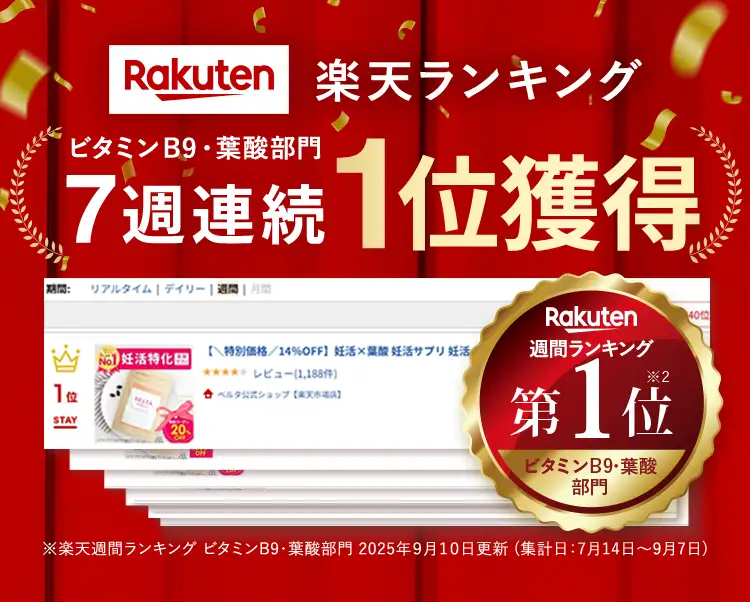 楽天ランキングNo.1